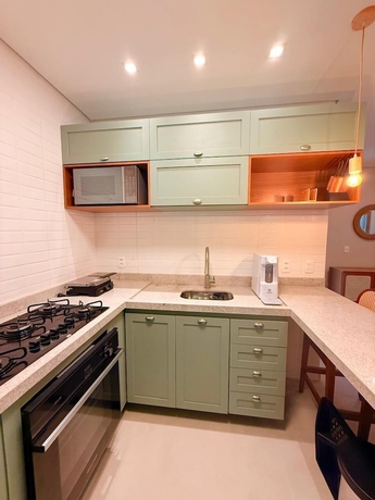 Imagen de la habitación del Hotel Pousada Pantai Maresias. Foto 14