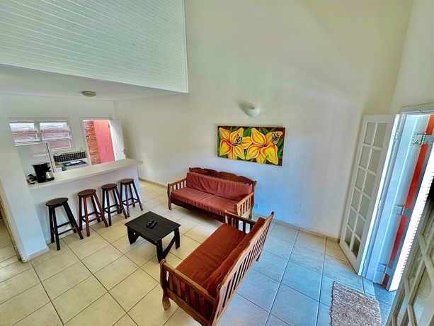 Imagen de la habitación del Hotel Pousada Pantai Maresias. Foto 15