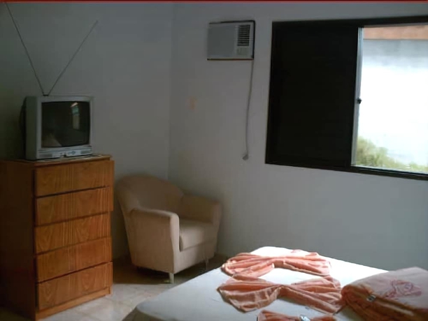 Imagen de la habitación del Hotel Pousada Pantanal. Foto 8