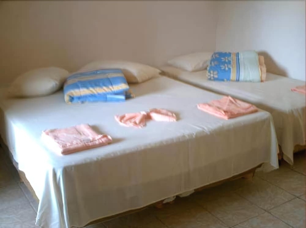 Imagen de la habitación del Hotel Pousada Pantanal. Foto 11