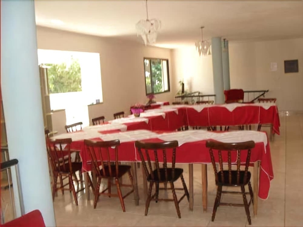 Imagen del bar/restaurante del Hotel Pousada Pantanal. Foto 3