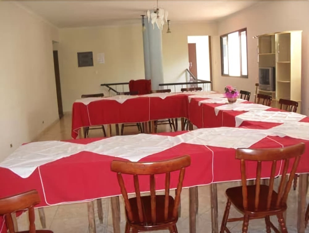 Imagen del bar/restaurante del Hotel Pousada Pantanal. Foto 4