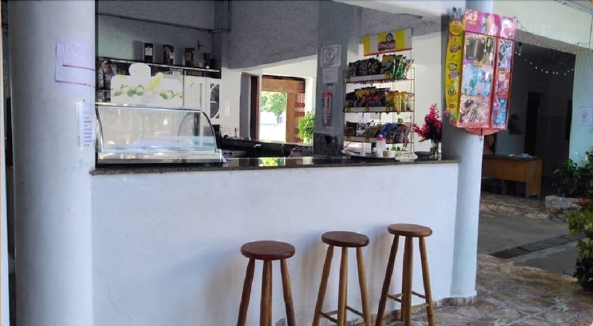 Imagen del bar/restaurante del Hotel Pousada Pantanal. Foto 5