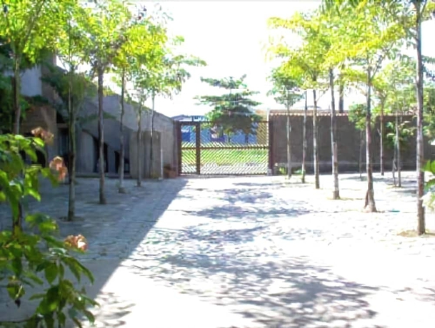 Imagen de los exteriores del Hotel Pousada Pantanal. Foto 14