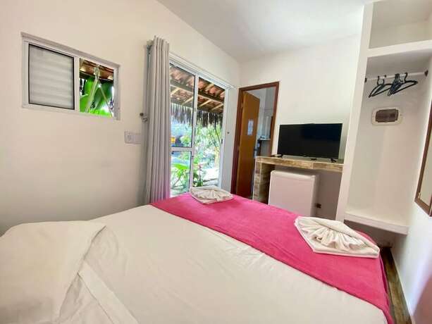 Imagen general del Hotel Pousada Papaya, Ubatuba. Foto 3