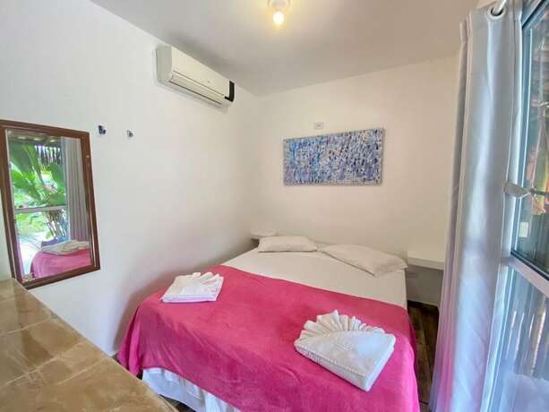 Imagen de la habitación del Hotel Pousada Papaya, Ubatuba. Foto 13