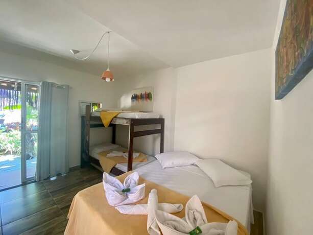 Imagen de la habitación del Hotel Pousada Papaya, Ubatuba. Foto 15