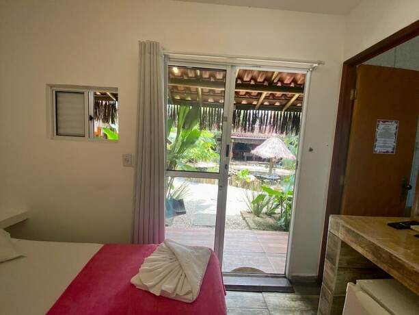 Imagen general del Hotel Pousada Papaya, Ubatuba. Foto 6