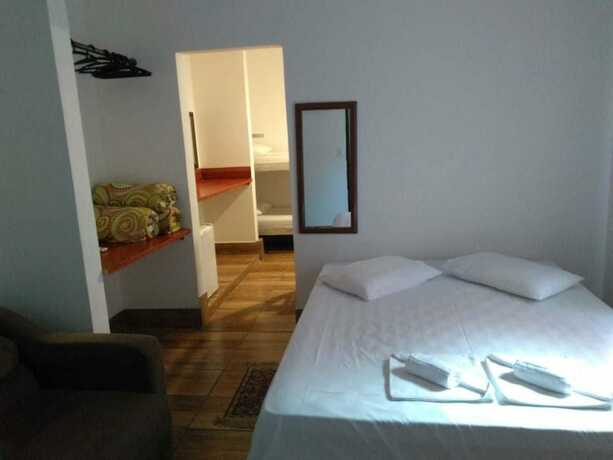 Imagen general del Hotel Pousada Papaya, Ubatuba. Foto 7