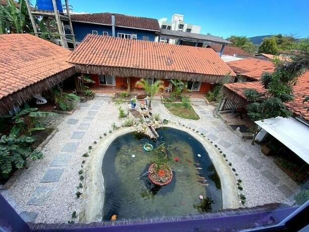 Imagen de la habitación del Hotel Pousada Papaya, Ubatuba. Foto 18