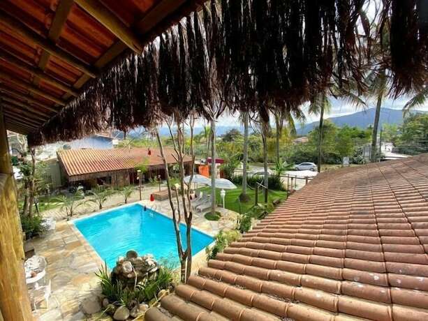 Imagen general del Hotel Pousada Papaya, Ubatuba. Foto 9