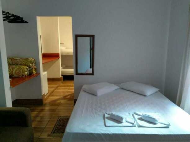 Imagen de la habitación del Hotel Pousada Papaya, Ubatuba. Foto 19