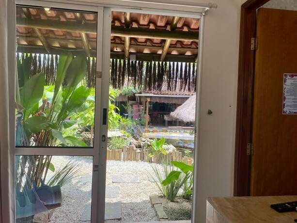 Imagen de la habitación del Hotel Pousada Papaya, Ubatuba. Foto 20