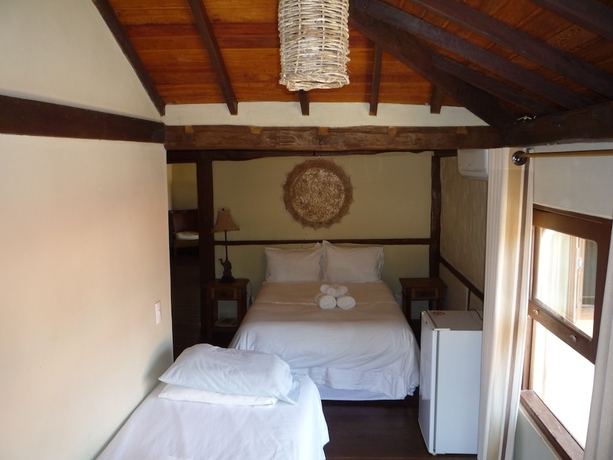 Imagen de la habitación del Hotel Pousada Papyrus. Foto 2