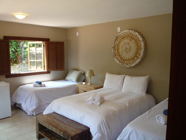 Imagen de la habitación del Hotel Pousada Papyrus. Foto 3