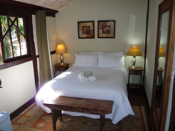 Imagen de la habitación del Hotel Pousada Papyrus. Foto 4