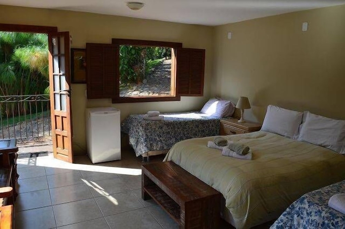 Imagen de la habitación del Hotel Pousada Papyrus. Foto 8