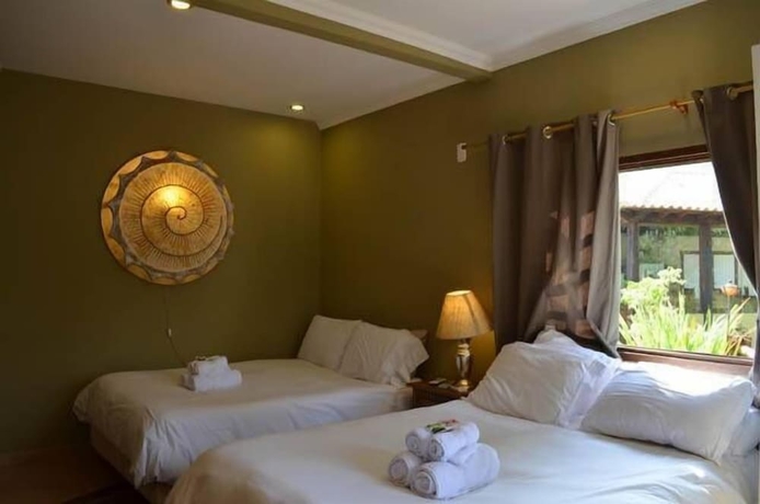 Imagen de la habitación del Hotel Pousada Papyrus. Foto 11