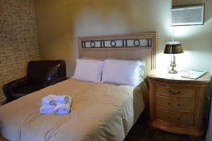 Imagen de la habitación del Hotel Pousada Papyrus. Foto 17