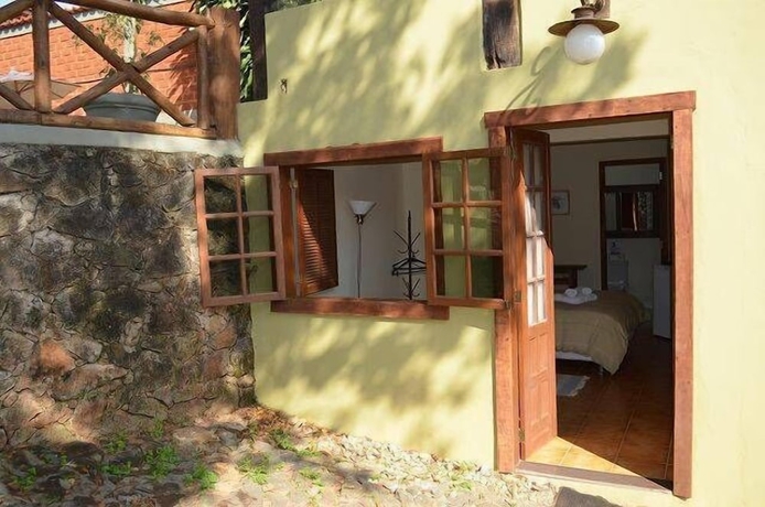 Imagen de la habitación del Hotel Pousada Papyrus. Foto 19
