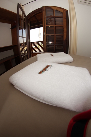 Imagen de los interiores del Hotel Pousada Paradise, Caraguatatuba. Foto 14