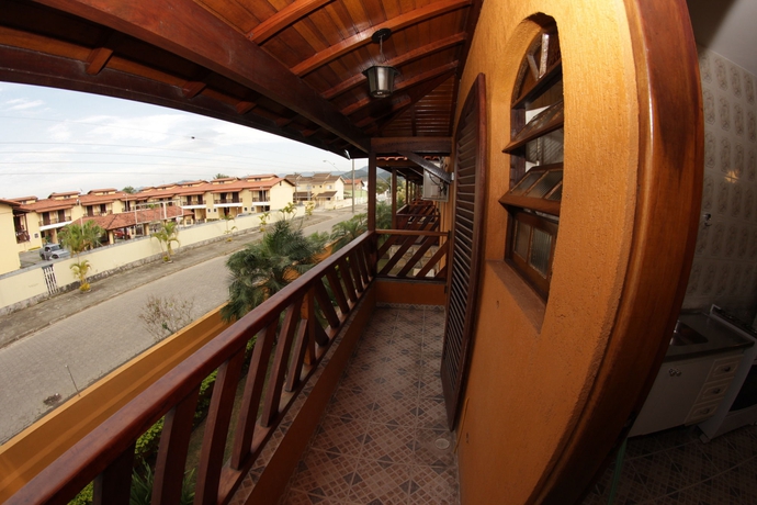 Imagen de la habitación del Hotel Pousada Paradise, Caraguatatuba. Foto 9