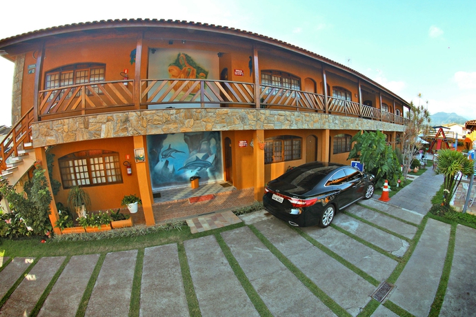 Imagen general del Hotel Pousada Paradise. Foto 1