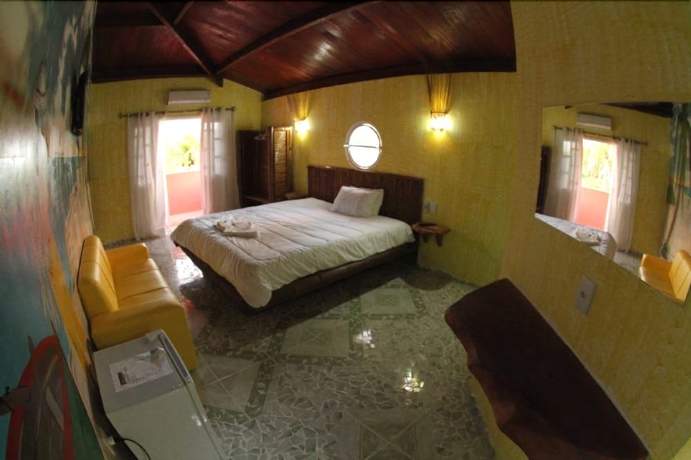 Imagen de la habitación del Hotel Pousada Paradiso Tropical. Foto 3