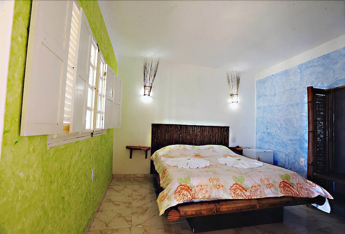 Imagen de la habitación del Hotel Pousada Paradiso Tropical. Foto 4