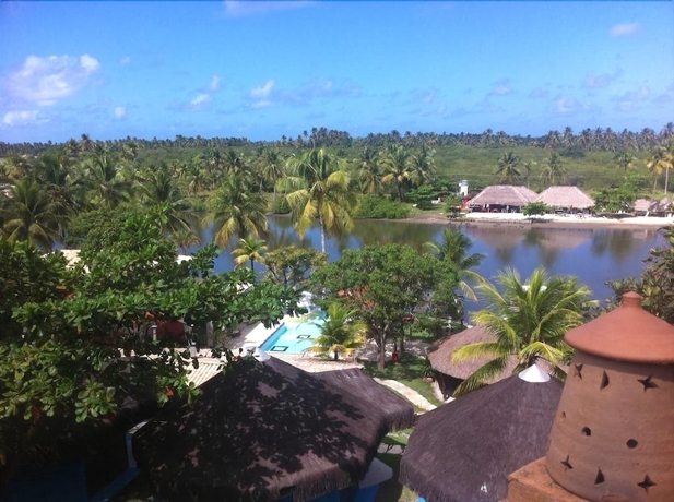 Imagen general del Hotel Pousada Paradiso Tropical. Foto 1