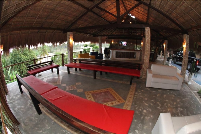 Imagen de los interiores del Hotel Pousada Paradiso Tropical. Foto 14