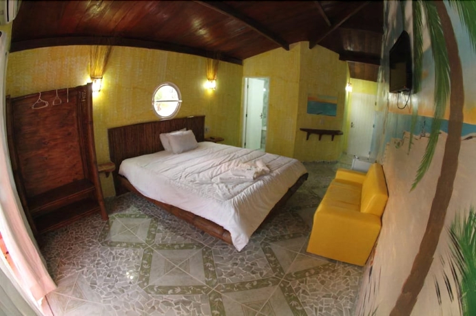 Imagen de la habitación del Hotel Pousada Paradiso Tropical. Foto 6