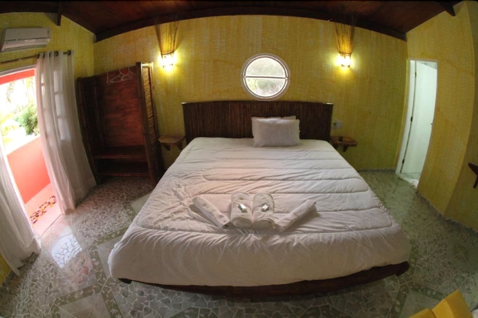 Imagen de la habitación del Hotel Pousada Paradiso Tropical. Foto 8