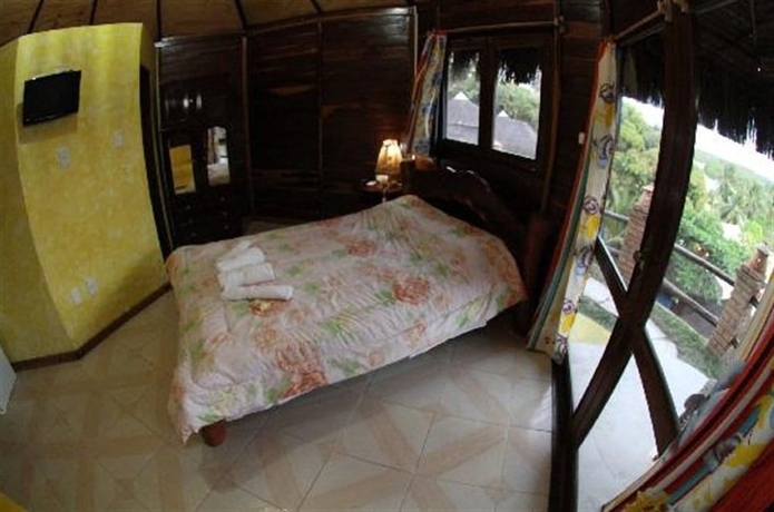 Imagen de la habitación del Hotel Pousada Paradiso Tropical. Foto 10