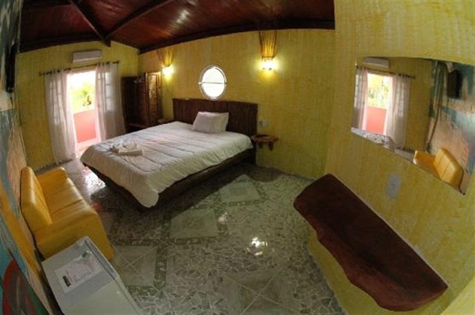 Imagen de la habitación del Hotel Pousada Paradiso Tropical. Foto 11