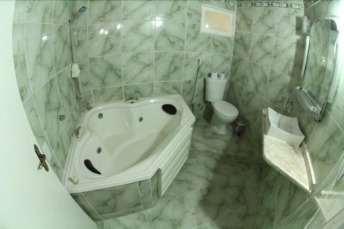 Imagen de la habitación del Hotel Pousada Paradiso Tropical. Foto 12