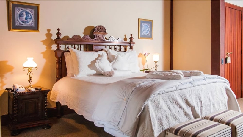 Imagen de la habitación del Hotel Pousada Parador Santar&eacute;m. Foto 3