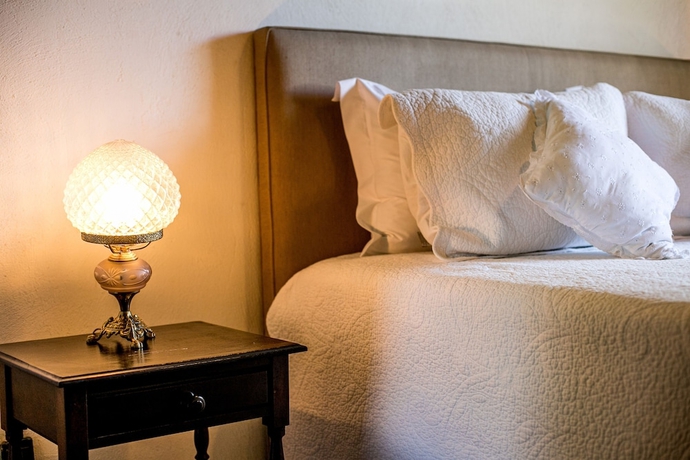 Imagen de la habitación del Hotel Pousada Parador Santar&eacute;m. Foto 10