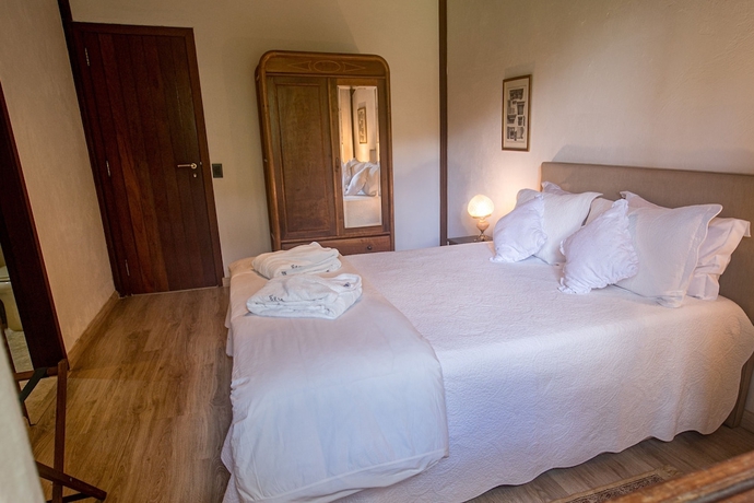 Imagen de la habitación del Hotel Pousada Parador Santar&eacute;m. Foto 11