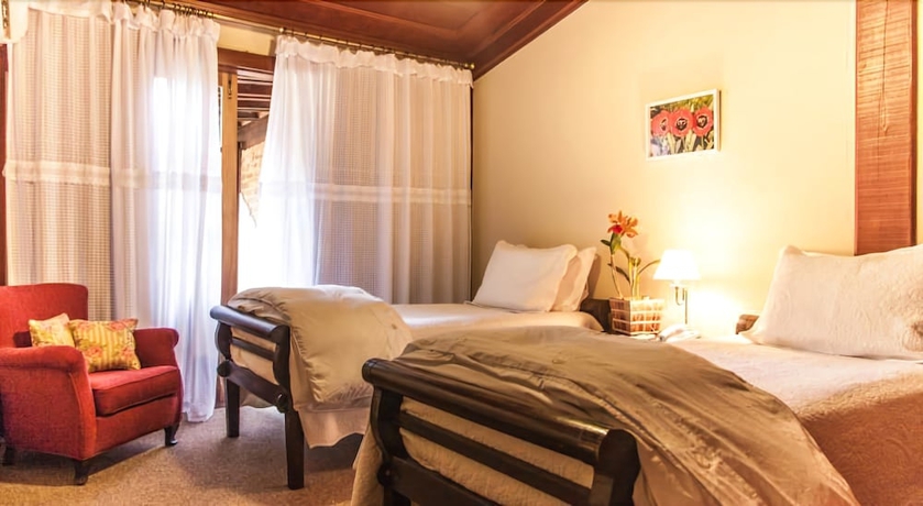 Imagen de la habitación del Hotel Pousada Parador Santar&eacute;m. Foto 13