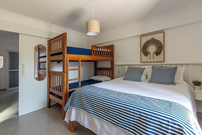 Imagen de la habitación del Hotel Pousada Para&iacute;so Almada. Foto 2