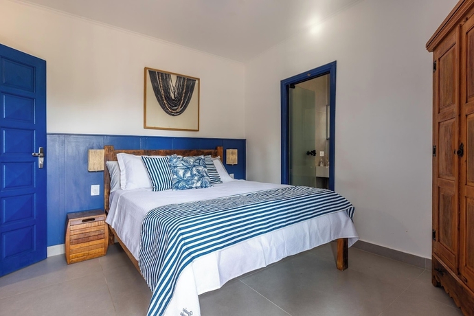 Imagen de la habitación del Hotel Pousada Para&iacute;so Almada. Foto 3