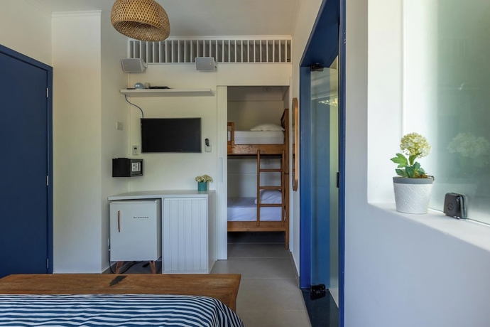 Imagen de la habitación del Hotel Pousada Para&iacute;so Almada. Foto 6