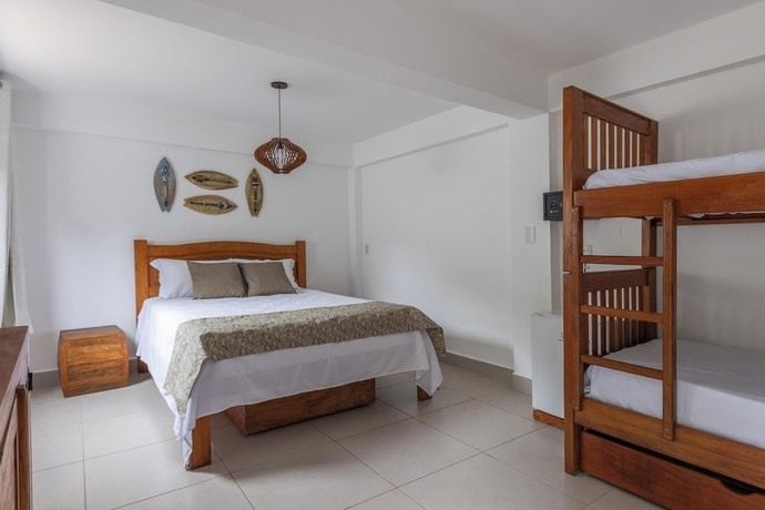 Imagen de la habitación del Hotel Pousada Para&iacute;so Almada. Foto 7