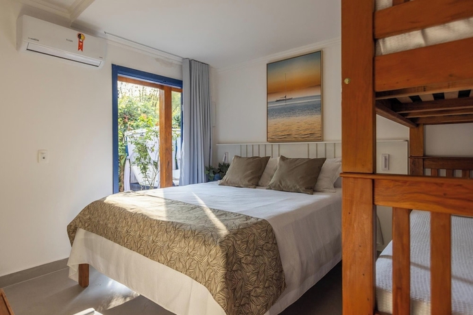 Imagen de la habitación del Hotel Pousada Para&iacute;so Almada. Foto 9