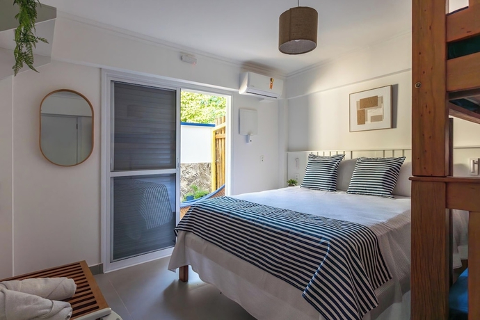Imagen de la habitación del Hotel Pousada Para&iacute;so Almada. Foto 12