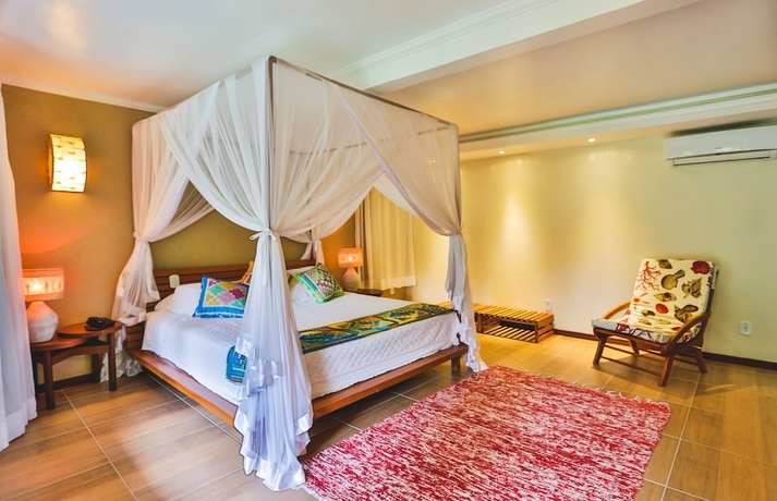 Imagen de la habitación del Hotel Pousada Paraíso Ecológico. Foto 2