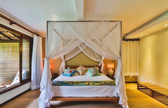 Imagen de la habitación del Hotel Pousada Paraíso Ecológico. Foto 3