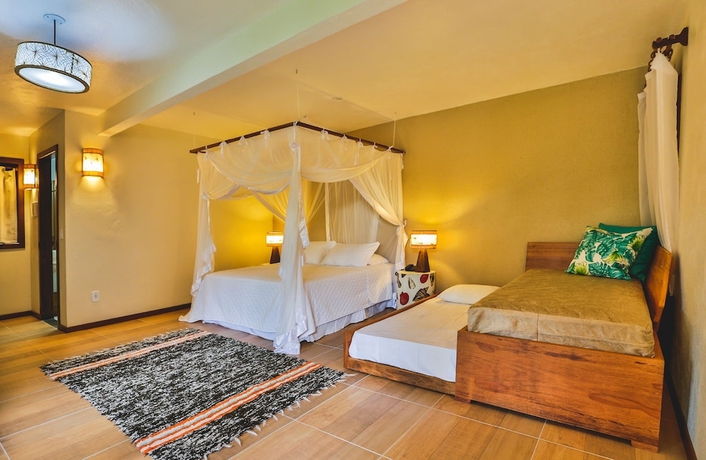 Imagen de la habitación del Hotel Pousada Paraíso Ecológico. Foto 9