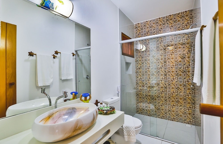 Imagen de la habitación del Hotel Pousada Paraíso Ecológico. Foto 14